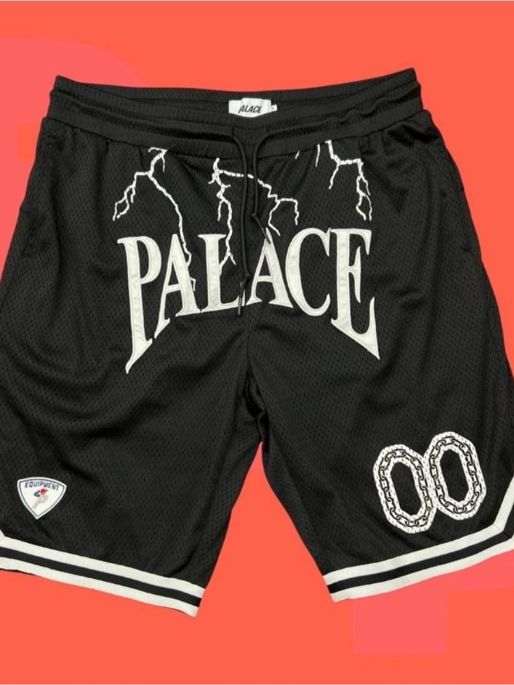 Palace Hesh Athletic Short (X-Large)